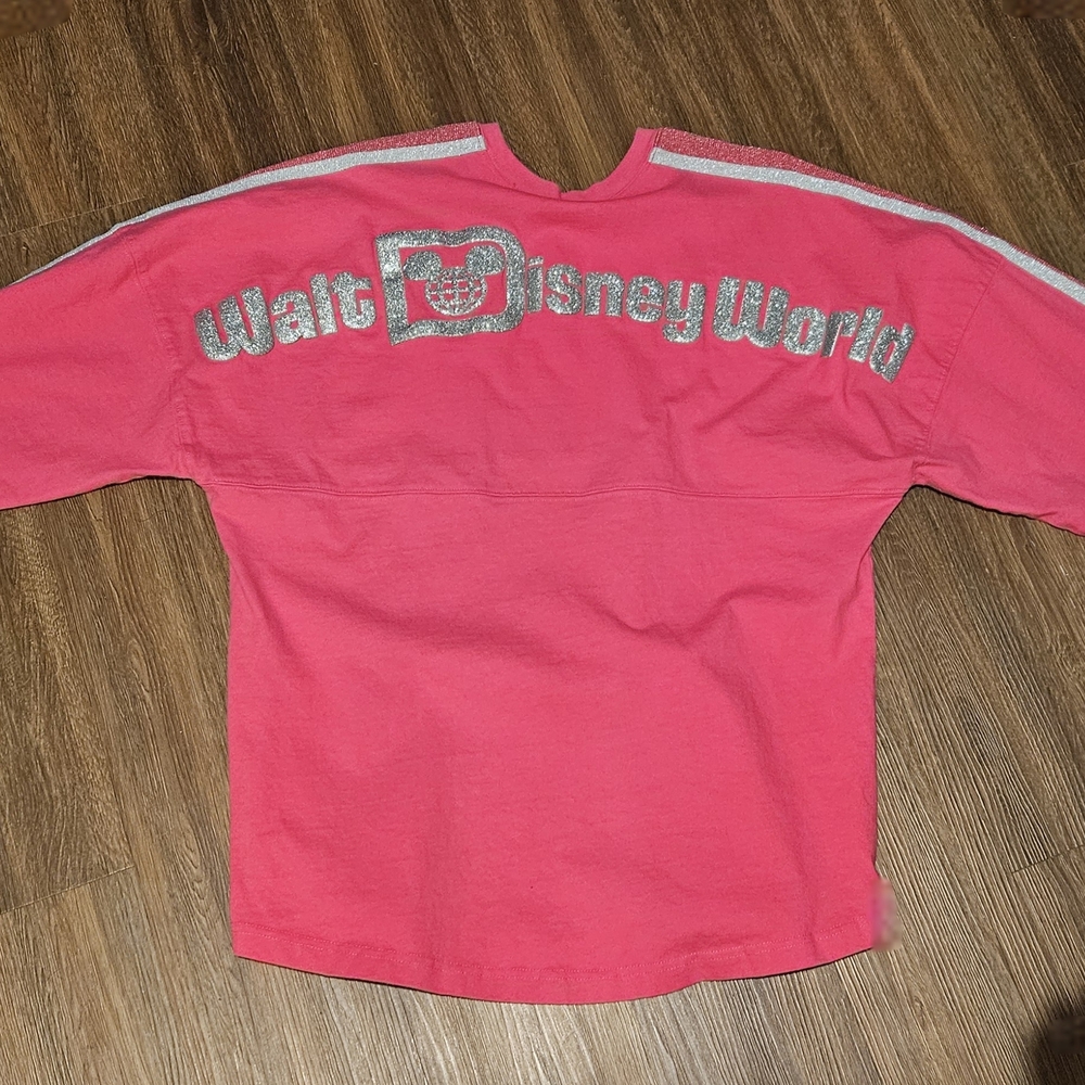 Walt Disney World Imagination Pink Spirit Jersey